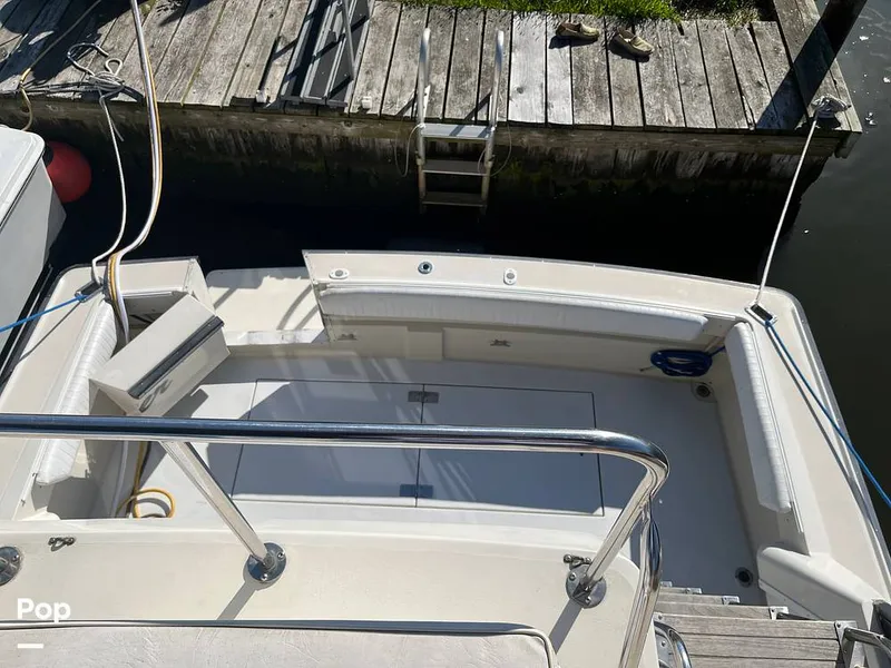 Slide: The Image of Silverton 34 Convertible 1990 - 14099196