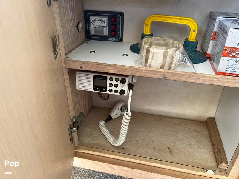 Slide: The Image of Silverton 34 Convertible 1990 - 14099243