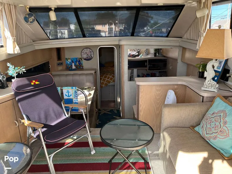 Slide: The Image of Silverton 34 Convertible 1990 - 14099286