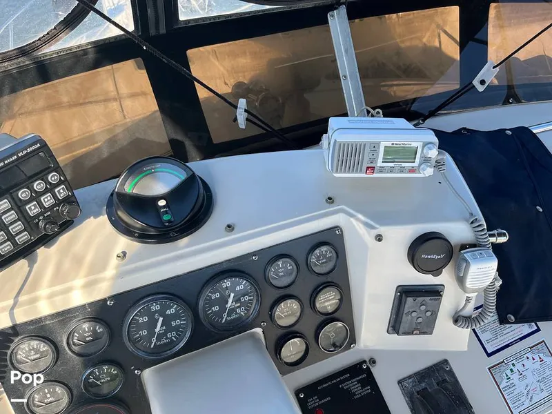 Slide: The Image of Silverton 34 Convertible 1990 - 14099184