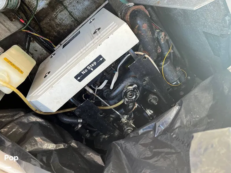 Slide: The Image of Silverton 34 Convertible 1990 - 14099215