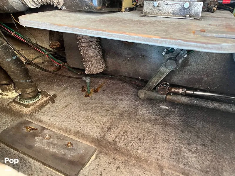 Slide: The Image of Silverton 34 Convertible 1990 - 14099217