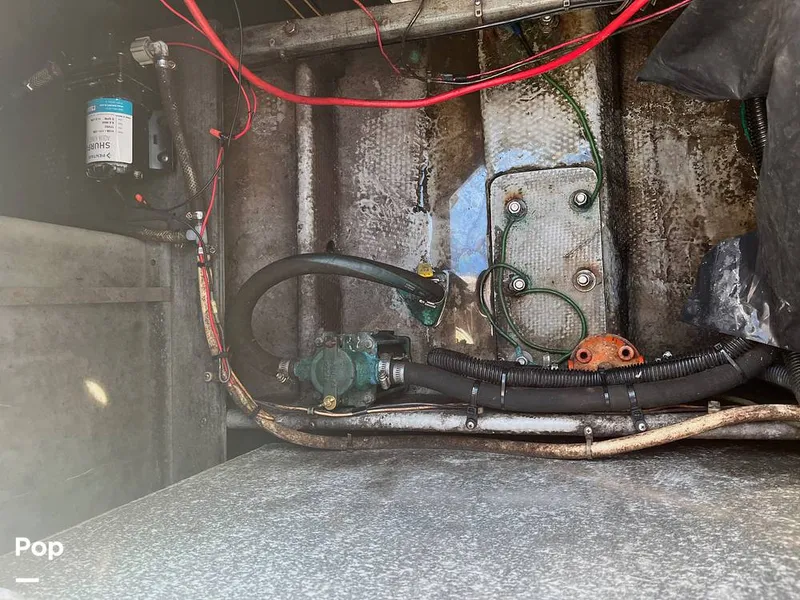 Slide: The Image of Silverton 34 Convertible 1990 - 14099220