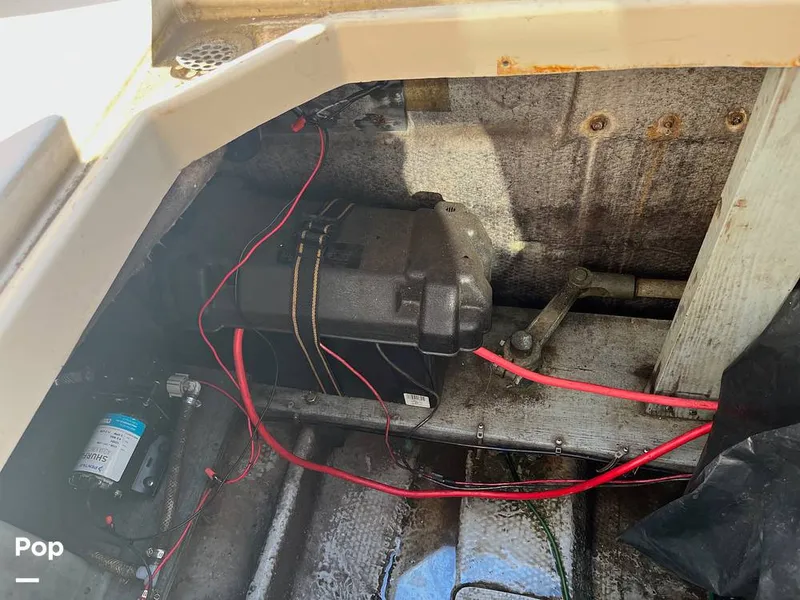 Slide: The Image of Silverton 34 Convertible 1990 - 14099221