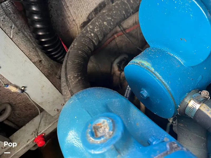 Slide: The Image of Silverton 34 Convertible 1990 - 14099223