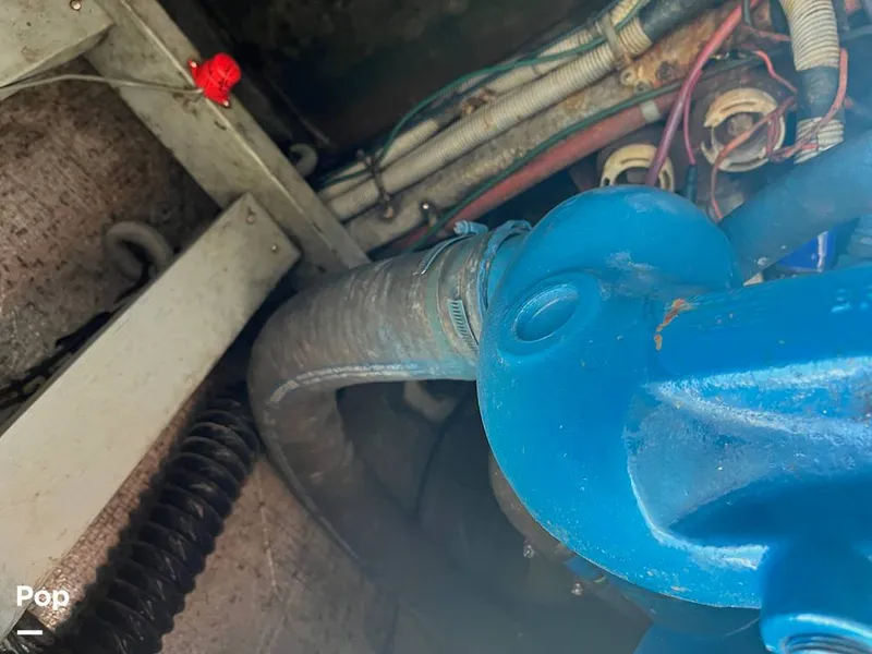 Slide: The Image of Silverton 34 Convertible 1990 - 14099224