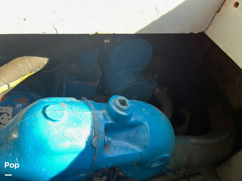 Slide: The Image of Silverton 34 Convertible 1990 - 14099225