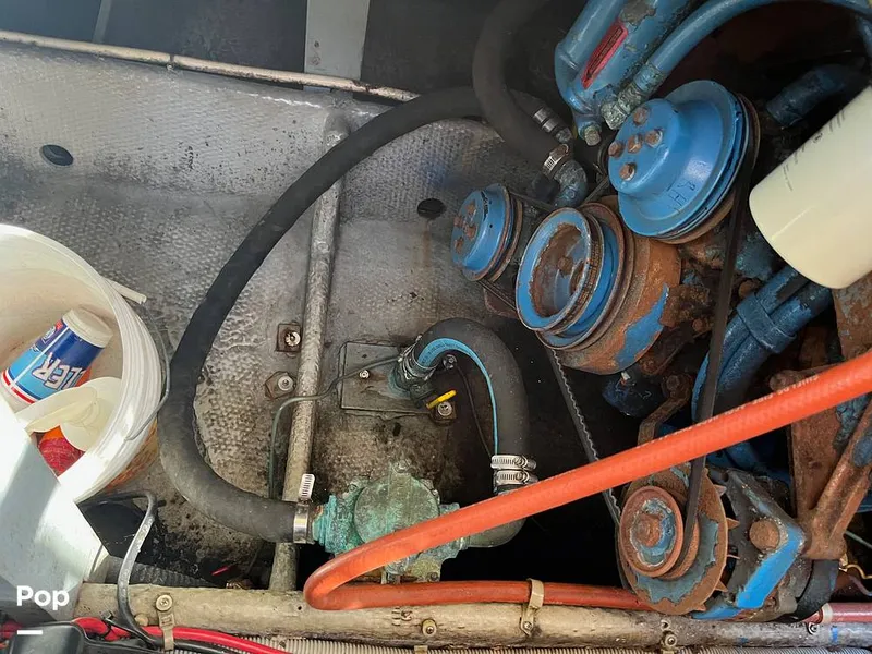 Slide: The Image of Silverton 34 Convertible 1990 - 14099227