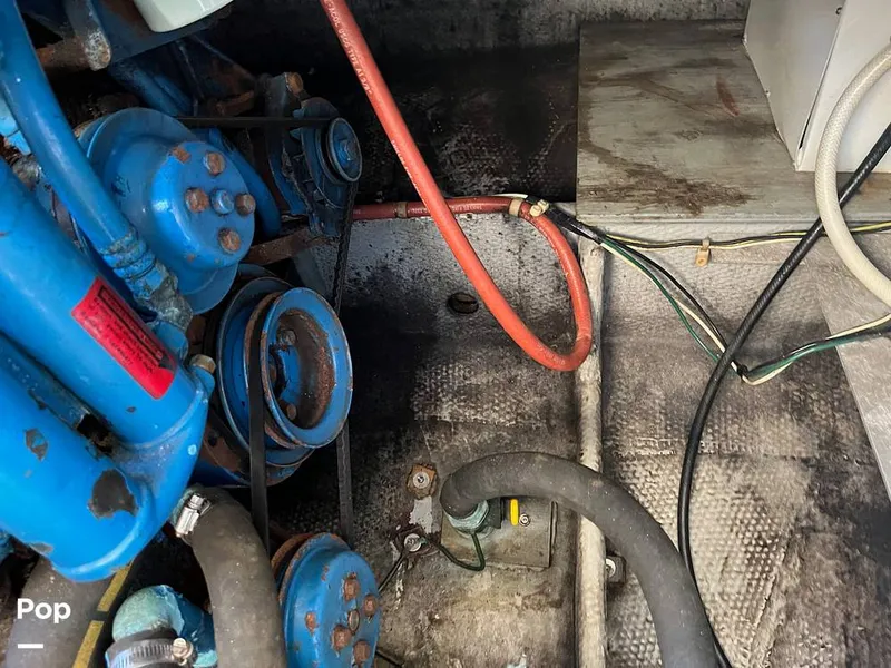 Slide: The Image of Silverton 34 Convertible 1990 - 14099228