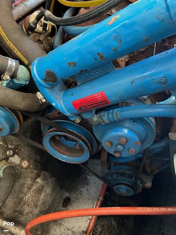 Slide: The Image of Silverton 34 Convertible 1990 - 14099229