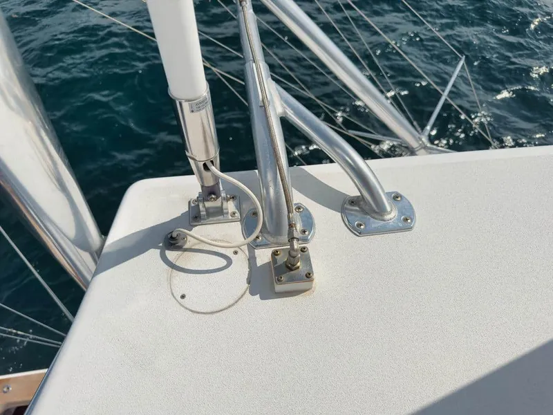 Slide: The Image of Hatteras 45 Express 2016 - 16