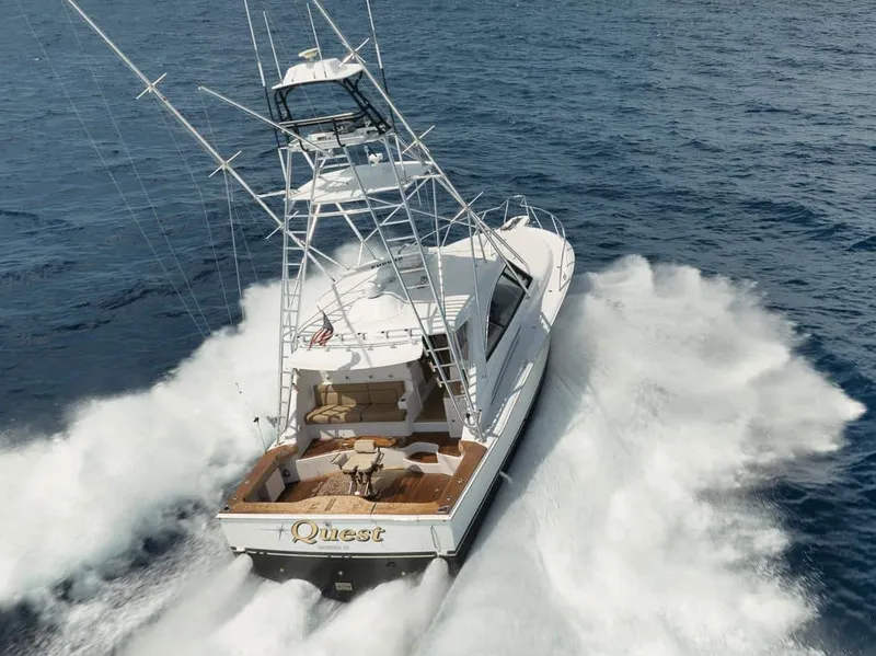Slide: The Image of Hatteras 45 Express 2016 - 4