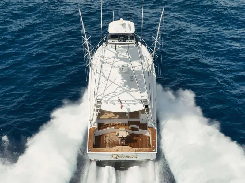 Slide: The Image of Hatteras 45 Express 2016 - 6