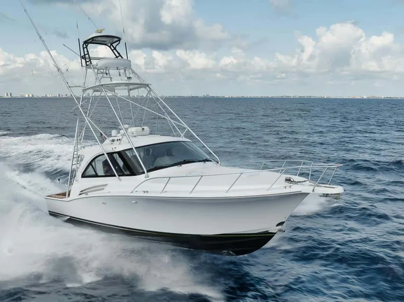 The Image of Hatteras 45 Express 2016 - 0