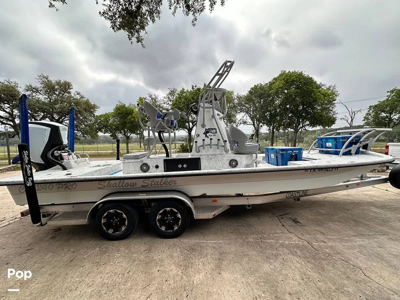 The Image of Shallow Stalker Cat 240 Pro 2020 - 14252176