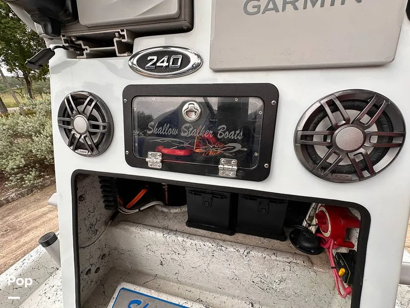 Slide: The Image of Shallow Stalker Cat 240 Pro 2020 - 14166733