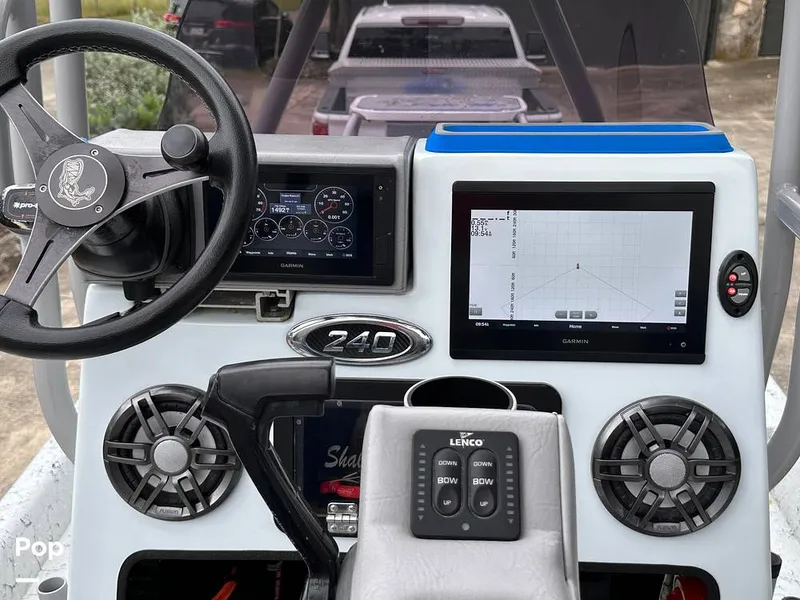 Slide: The Image of Shallow Stalker Cat 240 Pro 2020 - 14166746