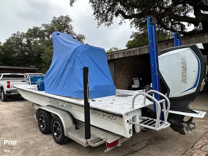 Slide: The Image of Shallow Stalker Cat 240 Pro 2020 - 14166713