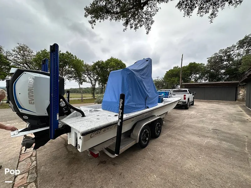 Slide: The Image of Shallow Stalker Cat 240 Pro 2020 - 14166712