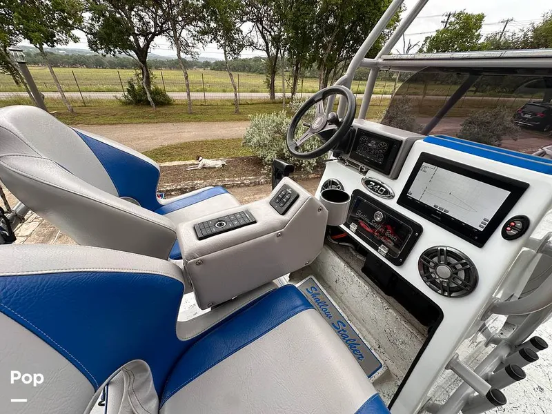 Slide: The Image of Shallow Stalker Cat 240 Pro 2020 - 14166747