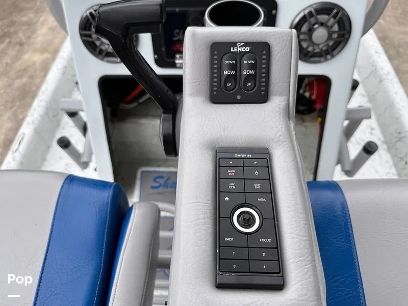 Slide: The Image of Shallow Stalker Cat 240 Pro 2020 - 14166744