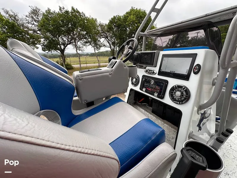 Slide: The Image of Shallow Stalker Cat 240 Pro 2020 - 14166748