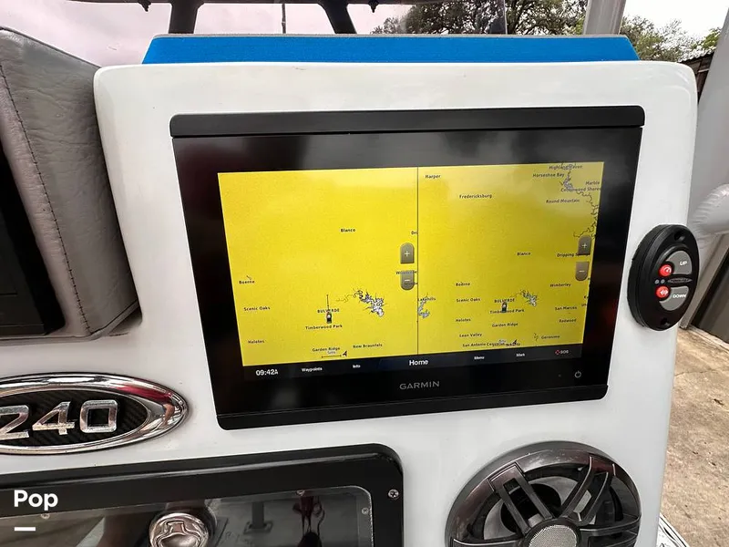 Slide: The Image of Shallow Stalker Cat 240 Pro 2020 - 14166821