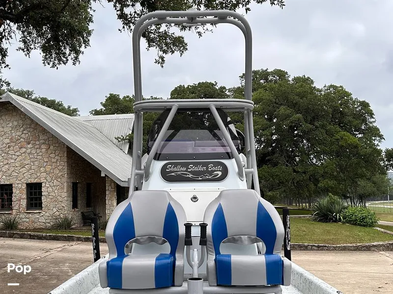 Slide: The Image of Shallow Stalker Cat 240 Pro 2020 - 14166778