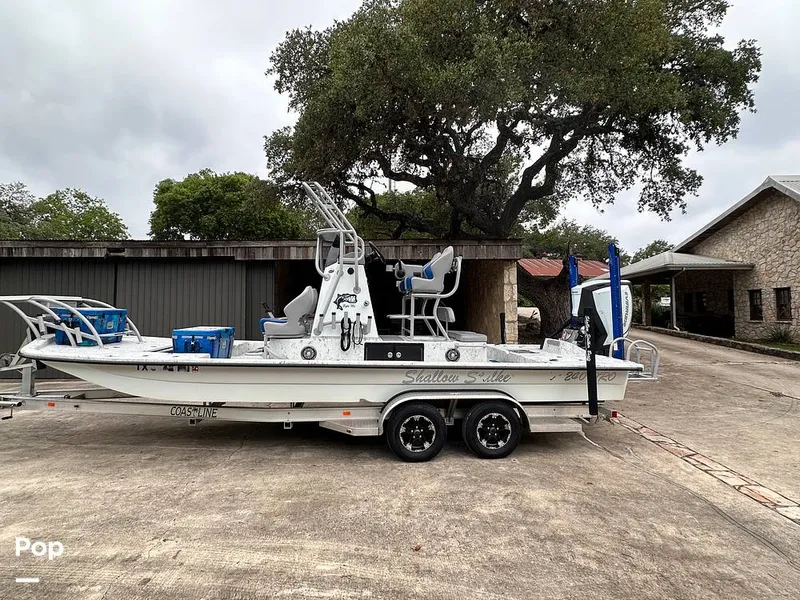 Slide: The Image of Shallow Stalker Cat 240 Pro 2020 - 14252181