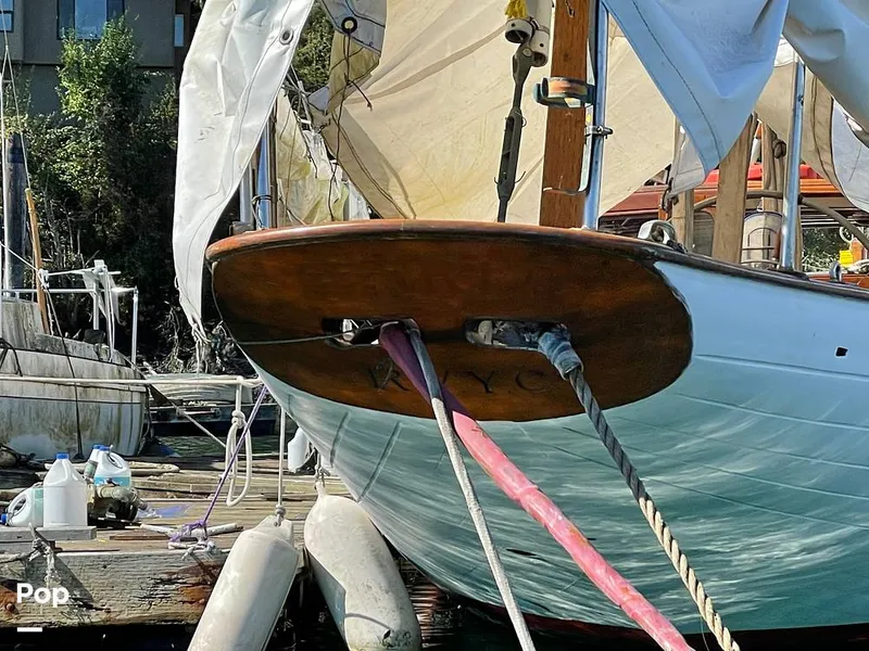 Slide: The Image of Ed Monk Custom 65 1946 - 14228828