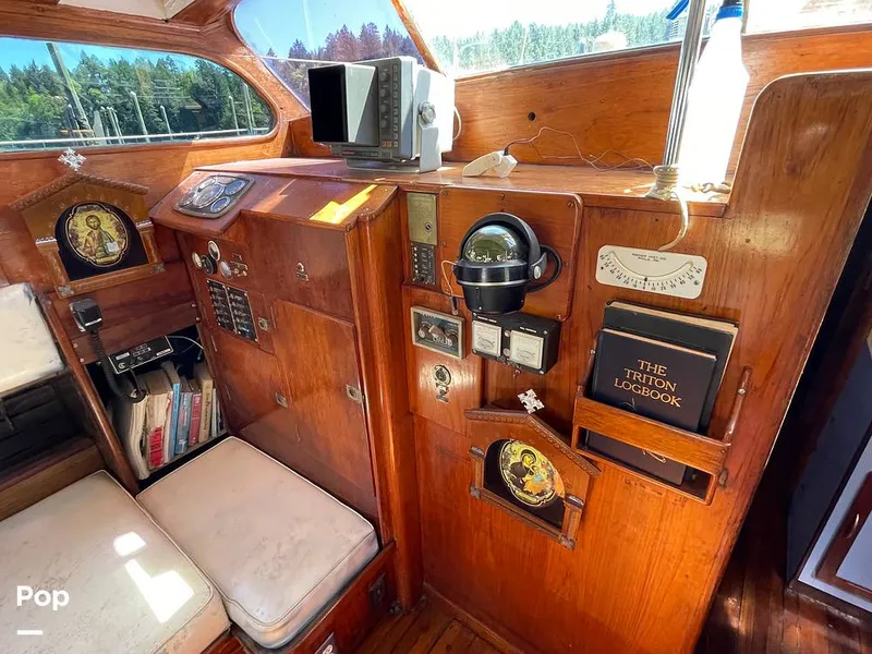 Slide: The Image of Ed Monk Custom 65 1946 - 14187219