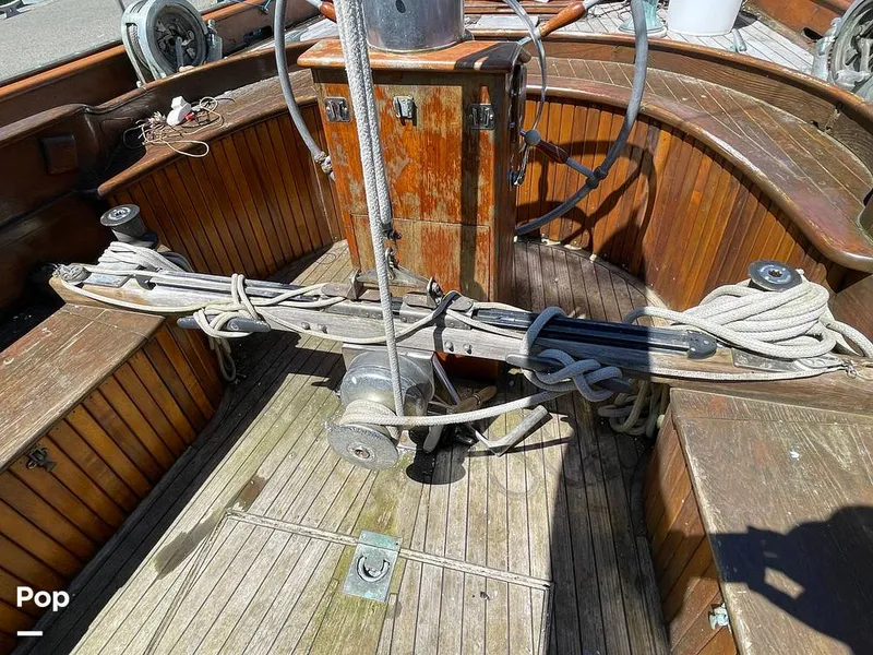 Slide: The Image of Ed Monk Custom 65 1946 - 14187321