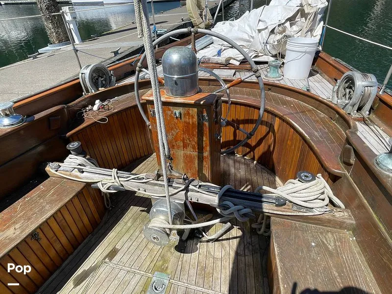 Slide: The Image of Ed Monk Custom 65 1946 - 14187322