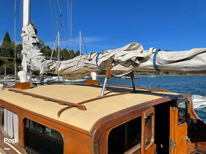 Slide: The Image of Ed Monk Custom 65 1946 - 14187331