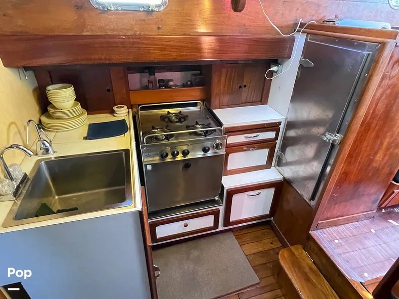 Slide: The Image of Ed Monk Custom 65 1946 - 14187338