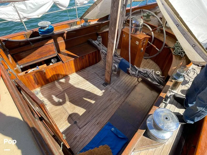 Slide: The Image of Ed Monk Custom 65 1946 - 14187397