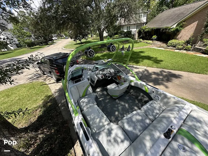 Slide: The Image of Nautique Super Air 210TE 2004 - 14567766