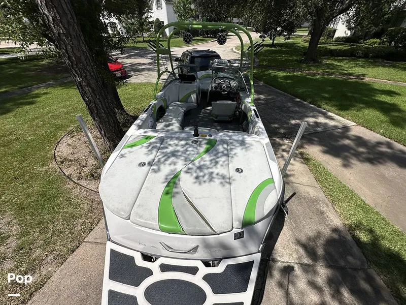 Slide: The Image of Nautique Super Air 210TE 2004 - 14567778