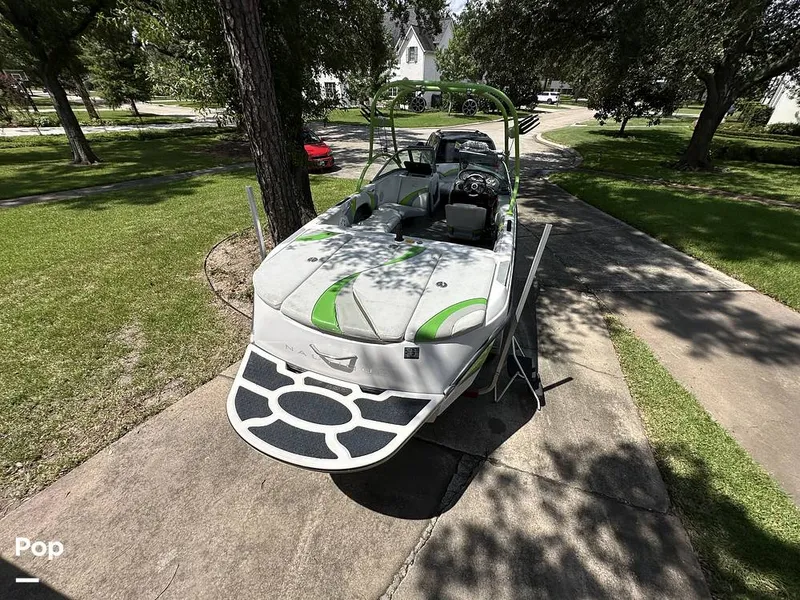 Slide: The Image of Nautique Super Air 210TE 2004 - 14567779