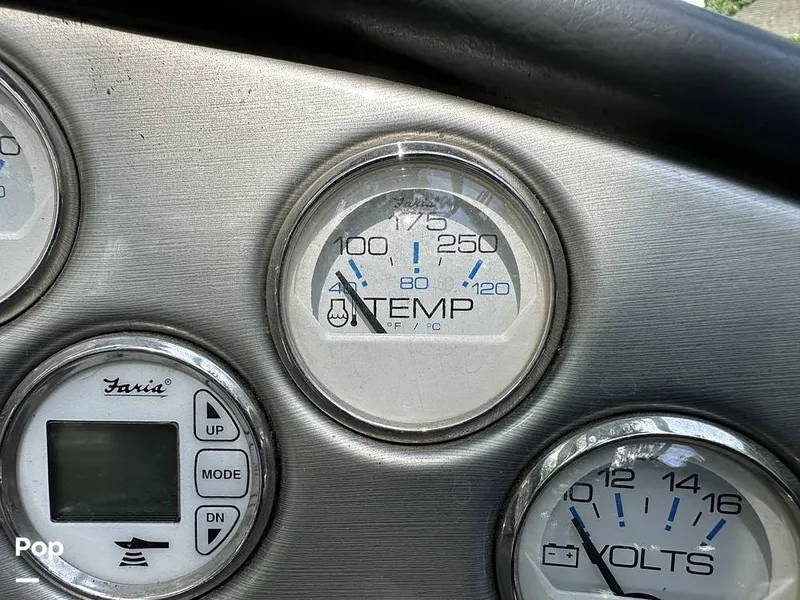 Slide: The Image of Water Temp Gauge - 14567638