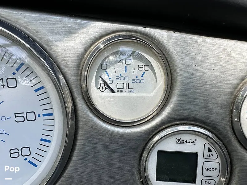 Slide: The Image of Oil Pressure Gauge - 14567639