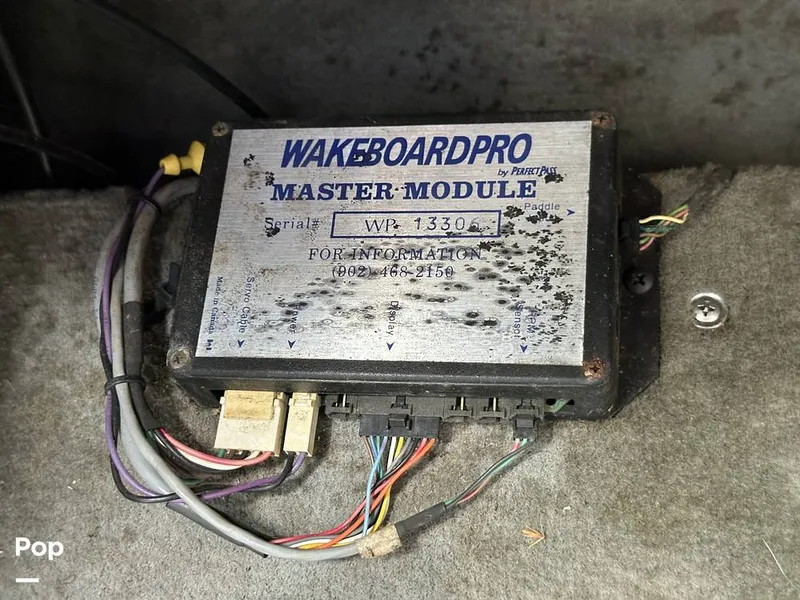 Slide: The Image of Nautique Super Air 210TE 2004 - 14567687