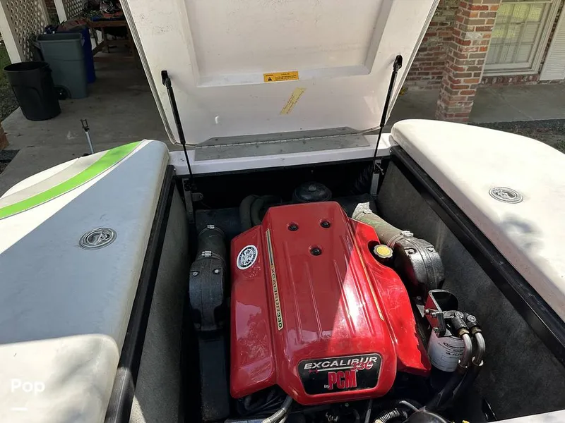 Slide: The Image of Nautique Super Air 210TE 2004 - 14567709