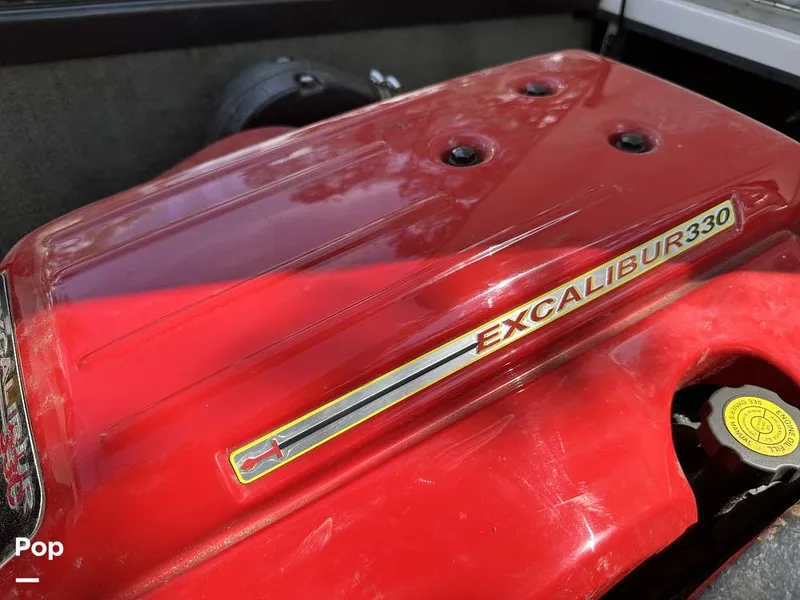 Slide: The Image of Nautique Super Air 210TE 2004 - 14567723