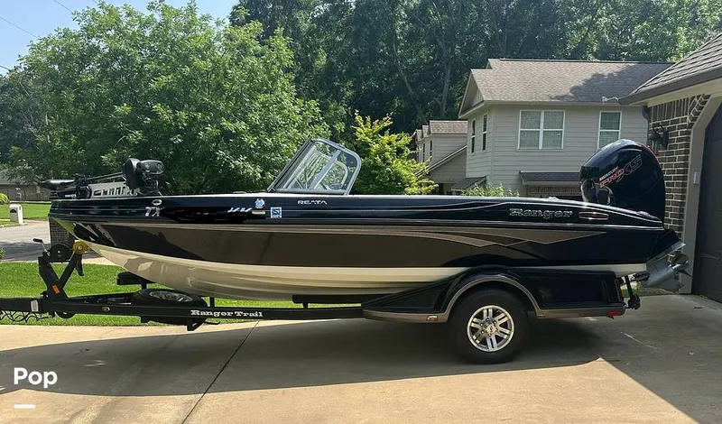 The Image of Ranger Boats Reatta 1850MS 2021 - 14185567