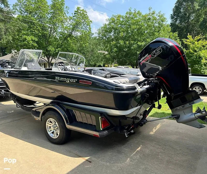 Slide: The Image of Ranger Boats Reatta 1850MS 2021 - 14185457