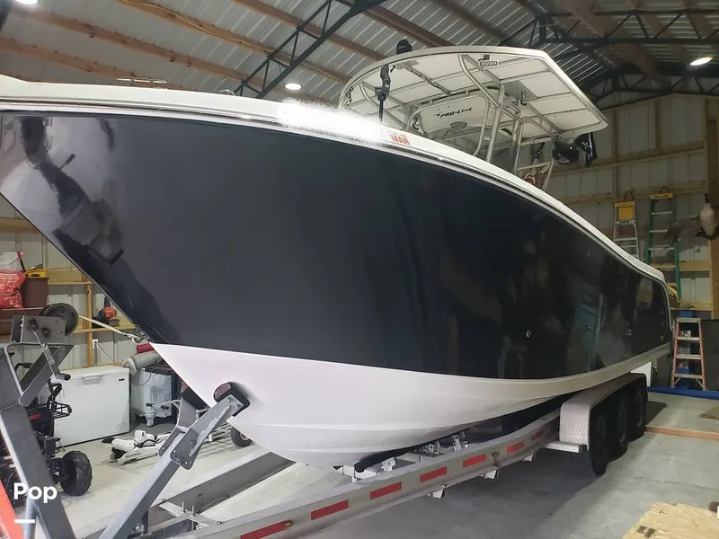 Slide: The Image of Pro-Line 29 Grand Sport 2007 - 15924921