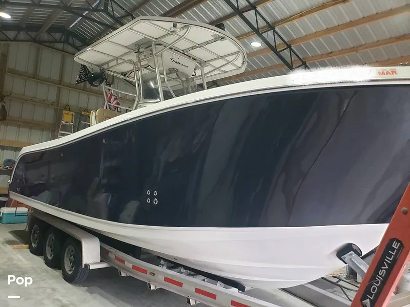 Slide: The Image of Pro-Line 29 Grand Sport 2007 - 15924924