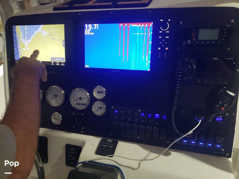 Slide: The Image of Pro-Line 29 Grand Sport 2007 - 15924968