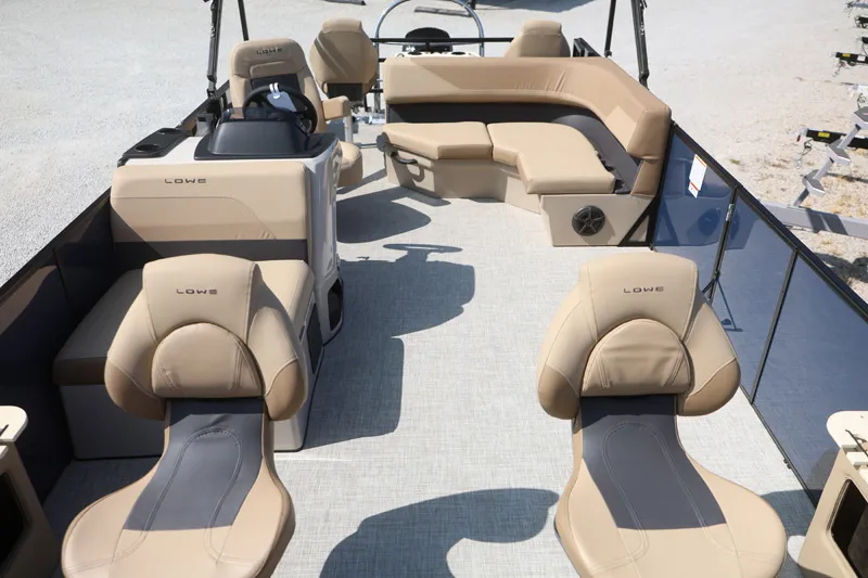 Slide: The Image of LOWE LF214 2026 - 13